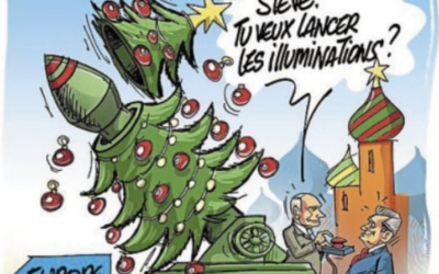 L’Ukraine sous la contrainte