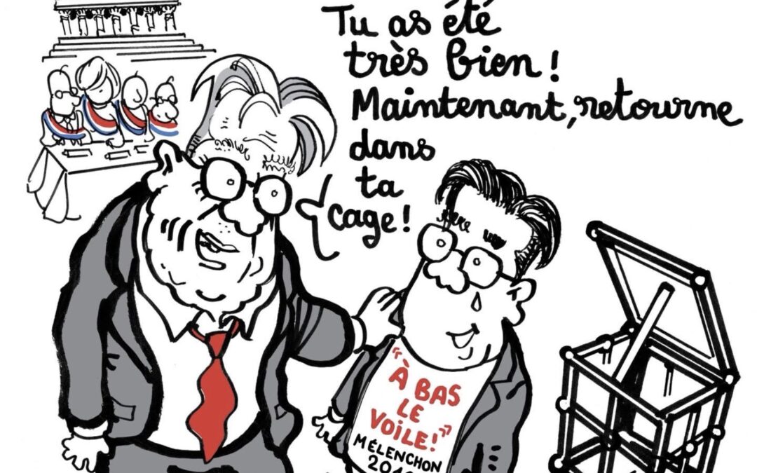 Leader maximo, pas encore