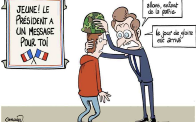 Le nouveau Service militaire
