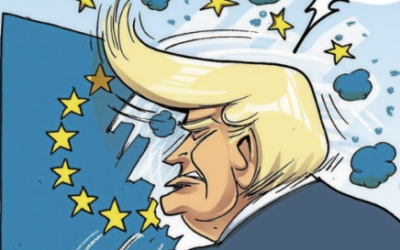Trump n’aime pas l’Europe