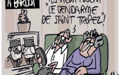 BB, la beauté du diable