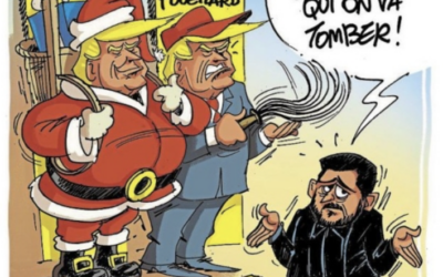 L’Ukraine sous la contrainte