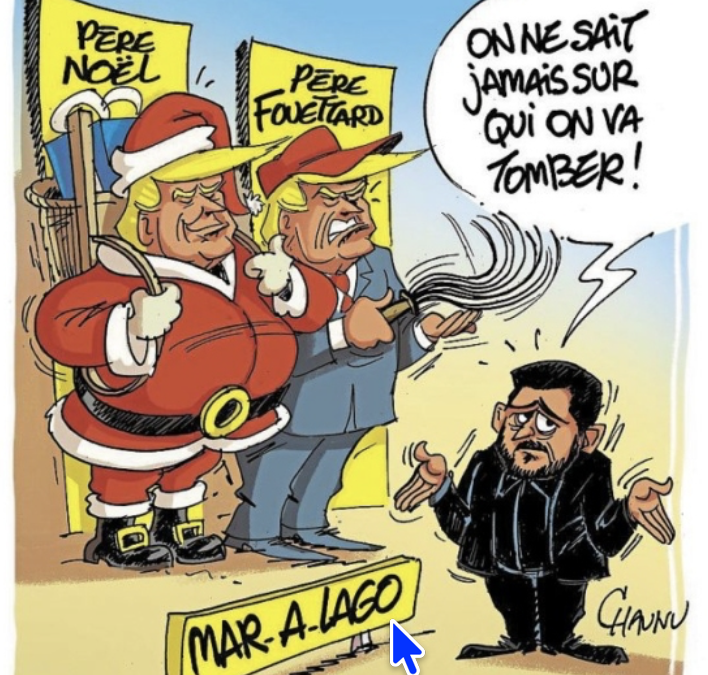 L’Ukraine sous la contrainte