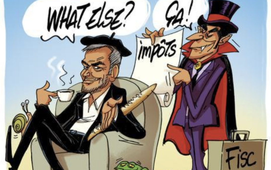 Ils font parfois l’actualité, 2025 2ème sem.