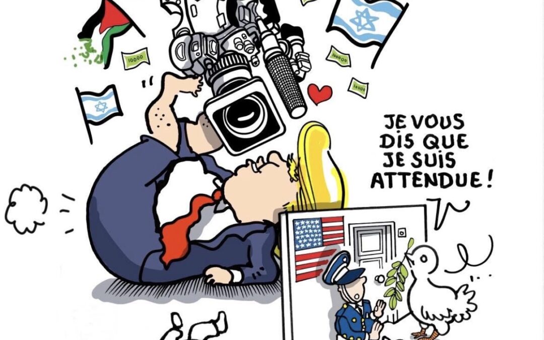 Rien n’arrête Trump