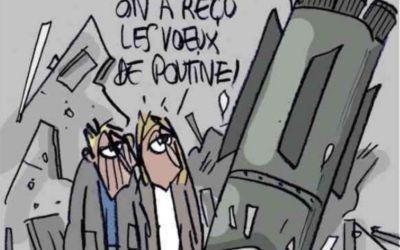 Poutine, le tsar de toute la Russie