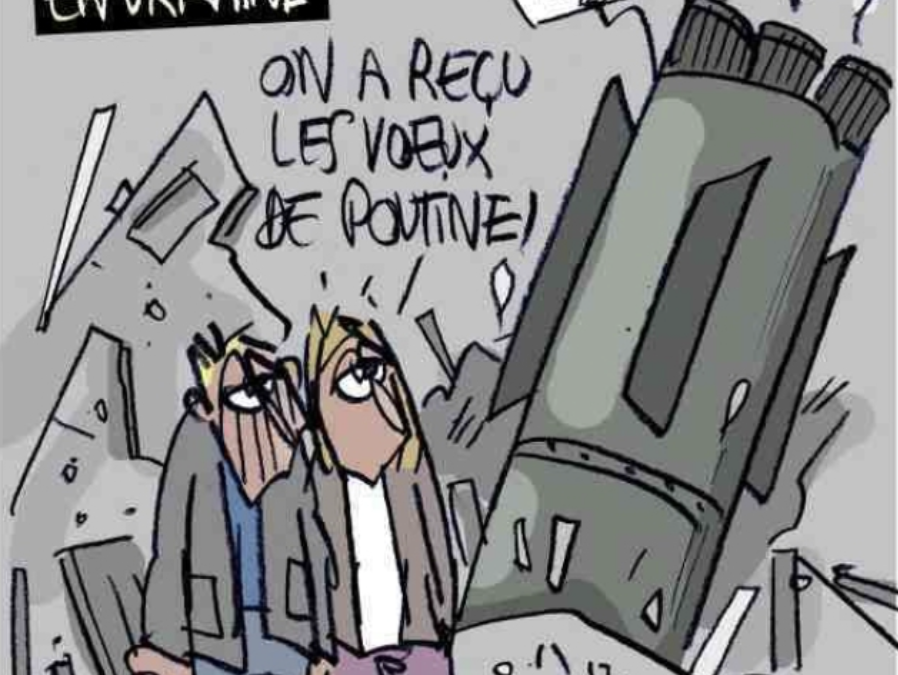 Poutine, le tsar de toute la Russie