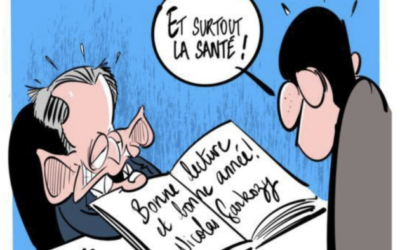 Sarkozy, tome 2 bientôt