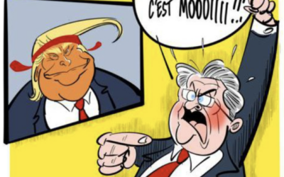 Leader maximo, pas encore