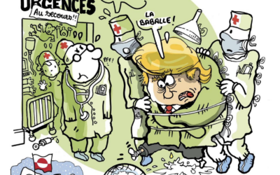 Prochaine performance de Trump ?