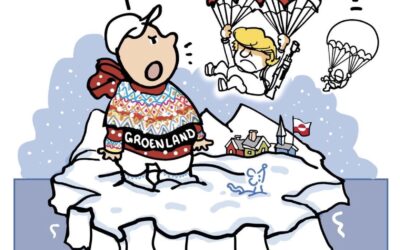 Trump : après l’Iran, le Groenland