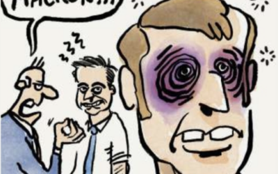 Macron, 2026 1er sem.