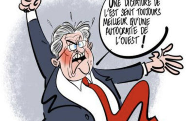 Leader maximo, pas encore