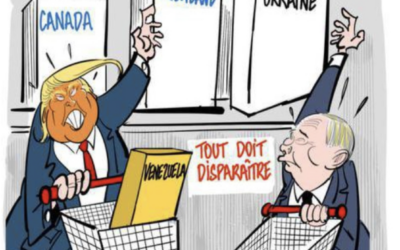 Prochaine performance de Trump ?