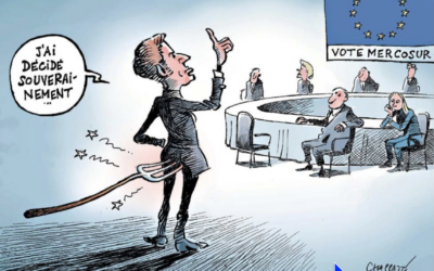 Notre agriculture fout la camp