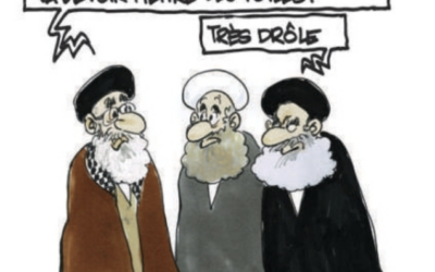 En Iran, ça Perse …