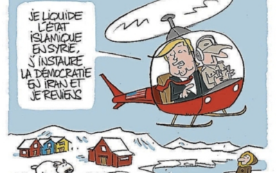 Prochaine performance de Trump ?