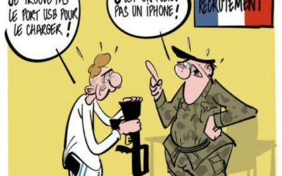 Le nouveau Service militaire