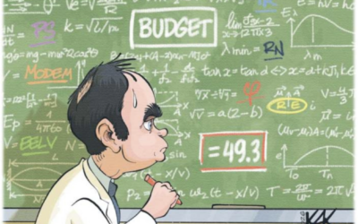 L’improbable budget 2026