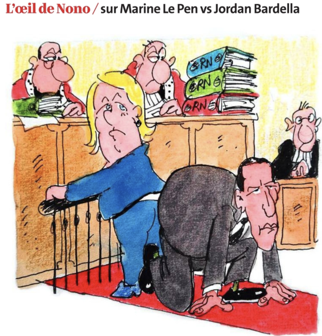 Marine Le Pen, quel avenir ?