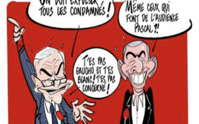 Ils font parfois l’actualité, 2026 1er sem.