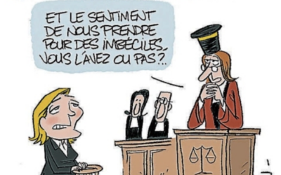 Marine Le Pen, quel avenir ?