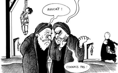 En Iran, ça Perse …