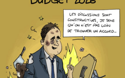 L’improbable budget 2026