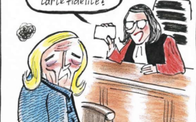 Marine Le Pen, quel avenir ?