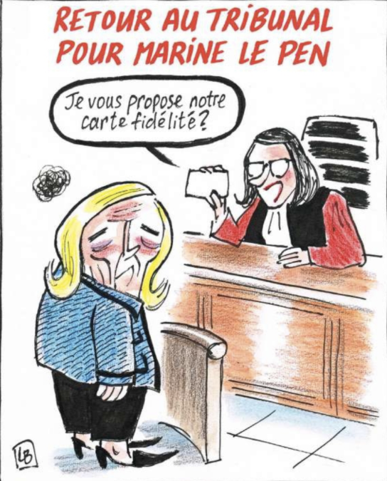 Marine Le Pen, quel avenir ?