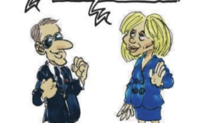 Macron, 2026 1er sem.