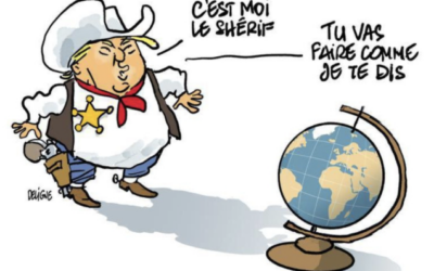 Jusqu’où ira Trump ?