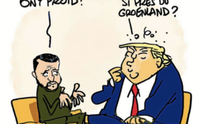 L’Ukraine sous la contrainte