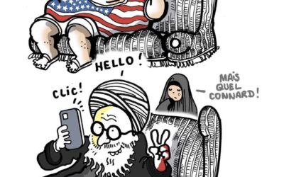 En Iran, ça Perse …