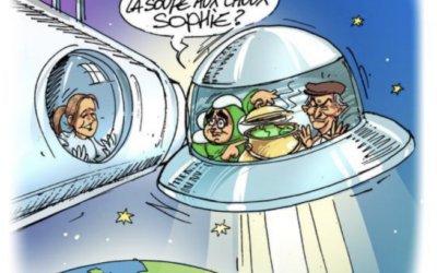 Ils font parfois l’actualité, 2026 1er sem.