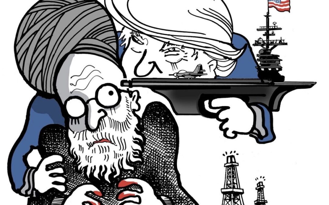 En Iran, ça Perse …