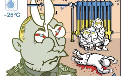 Poutine, le tsar de toute la Russie