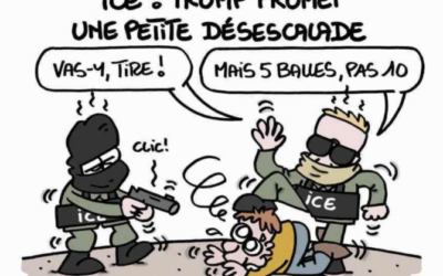 ICE : le glaçon électoral de Trump