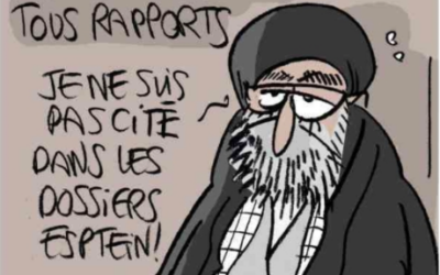 Epstein, une bombe explosive …