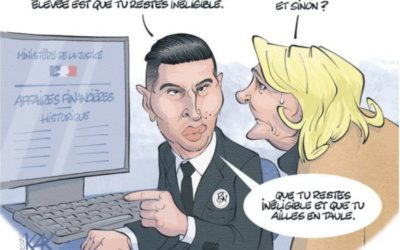 Marine Le Pen, quel avenir ?