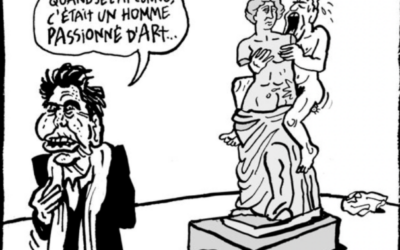 Epstein, une bombe explosive …