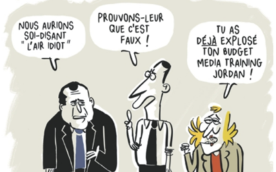 Epstein, une bombe explosive …