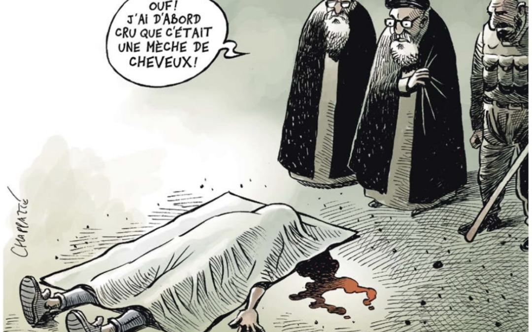 En Iran, ça Perse …