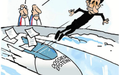 Epstein, une bombe explosive …