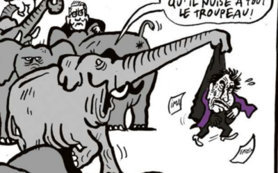 Lang : la chute d’un éléphant