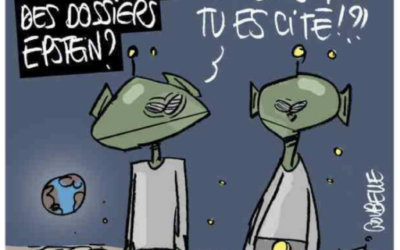 Epstein, une bombe explosive …