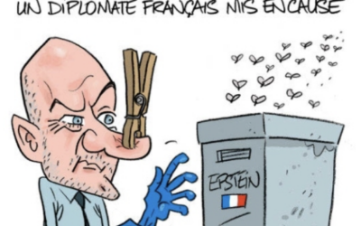 Epstein, une bombe explosive …