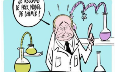 Poutine, le tsar de toute la Russie