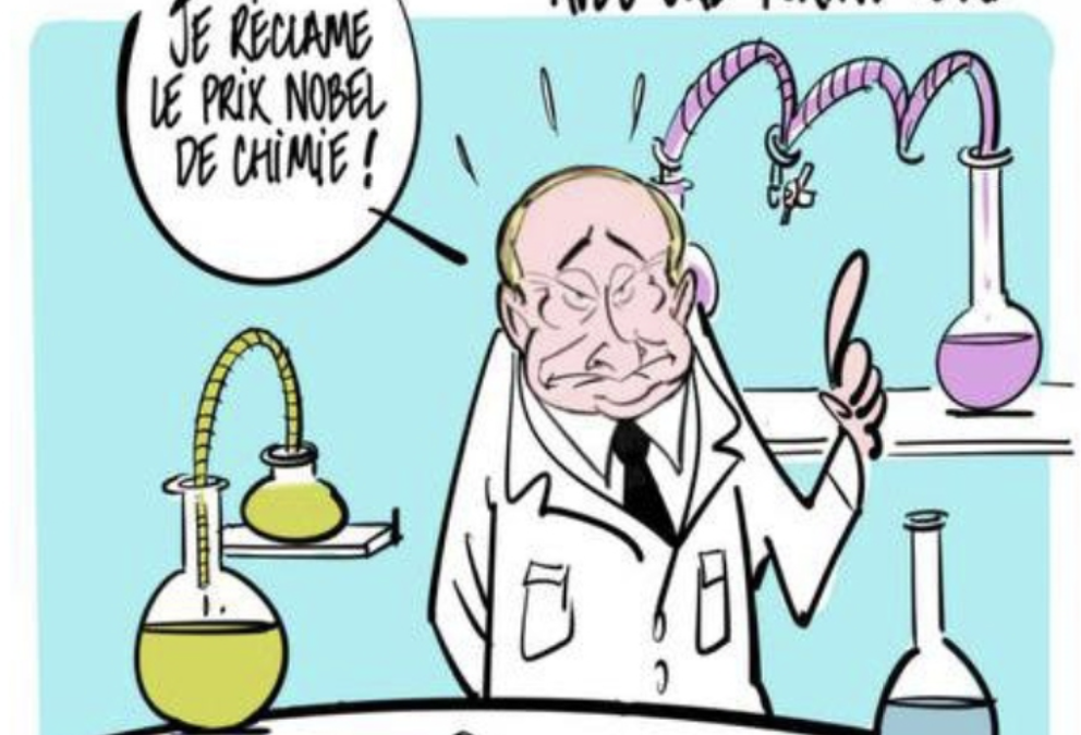 Poutine, le tsar de toute la Russie