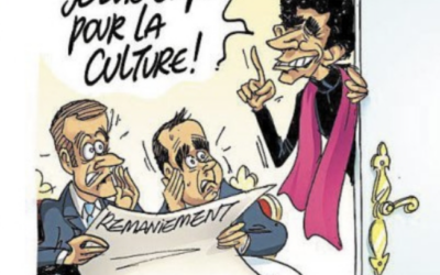 Lang : la chute d’un éléphant